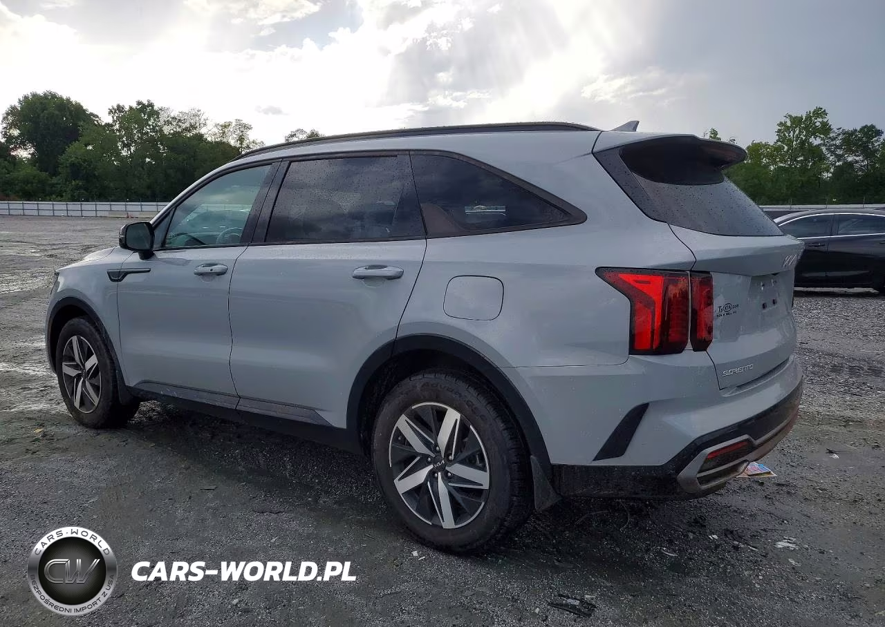 2023 Kia Sorento Ex VIN:5XYRH4LF4PG213268 - 2