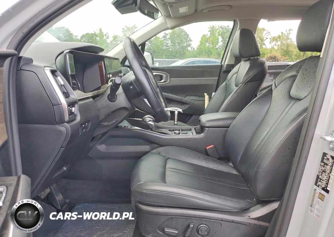 2023 Kia Sorento Ex VIN:5XYRH4LF4PG213268 - 7