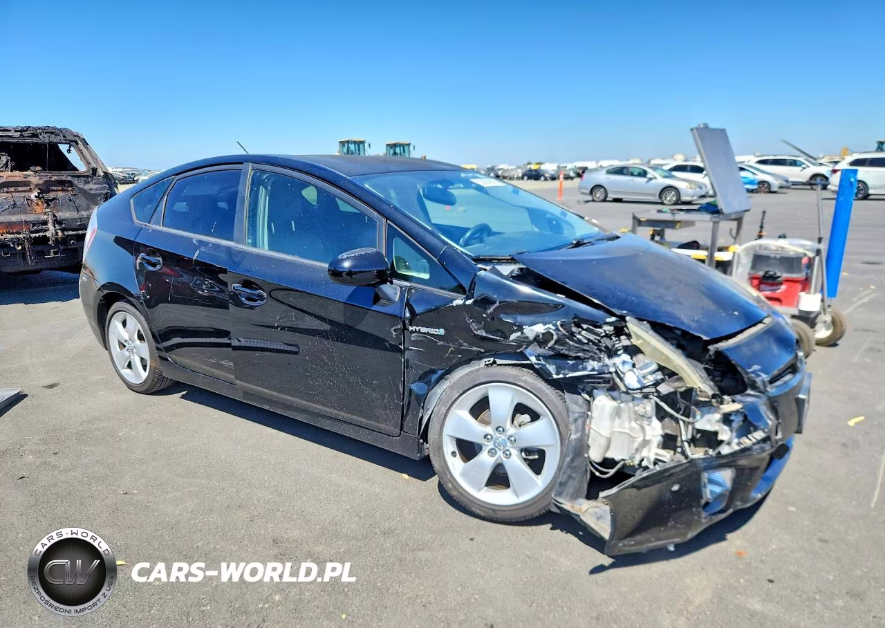 2010 Toyota Prius V VIN:JTDKN3DU1A0038007 - 4