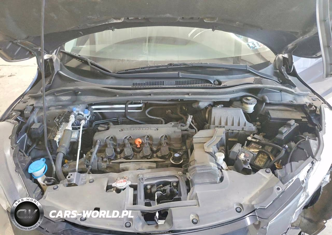 2016 Honda Hr-V Ex VIN:3CZRU6H58GM718637 - 12