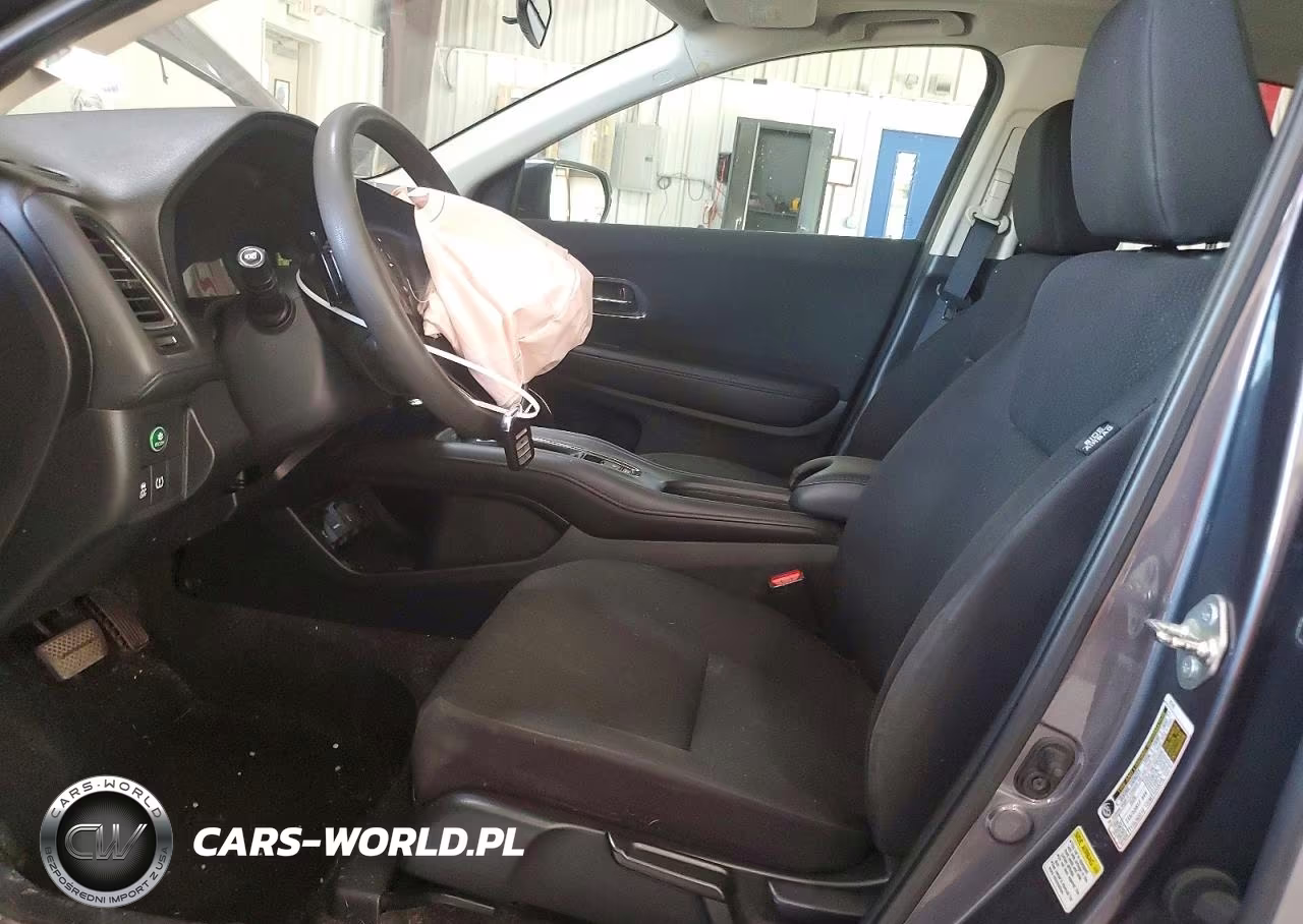 2016 Honda Hr-V Ex VIN:3CZRU6H58GM718637 - 7