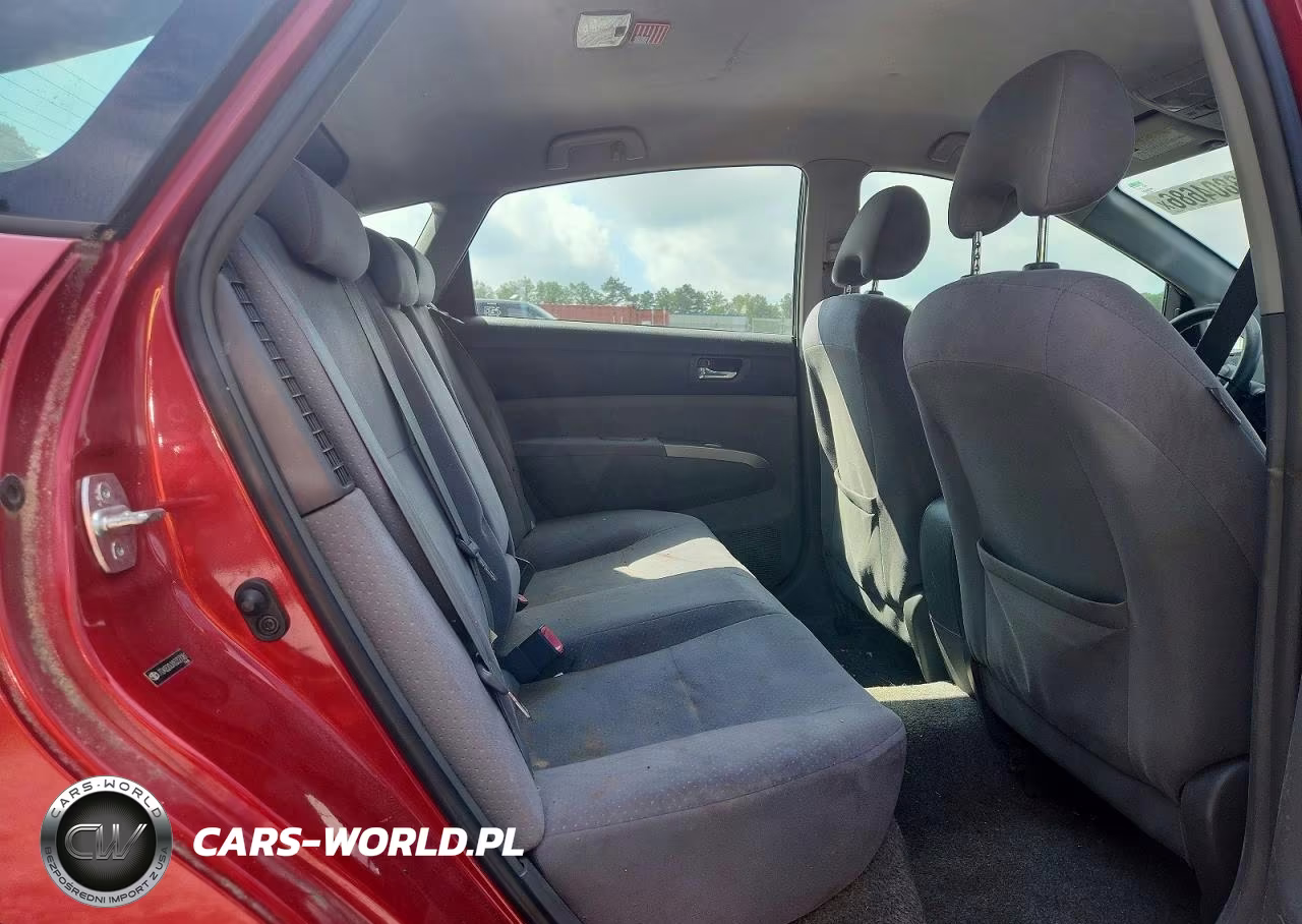 2008 Toyota Prius Base VIN:JTDKB20UX83327081 - 10