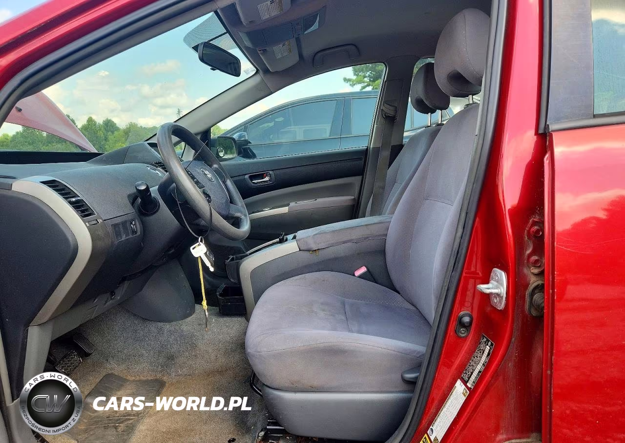 2008 Toyota Prius Base VIN:JTDKB20UX83327081 - 7