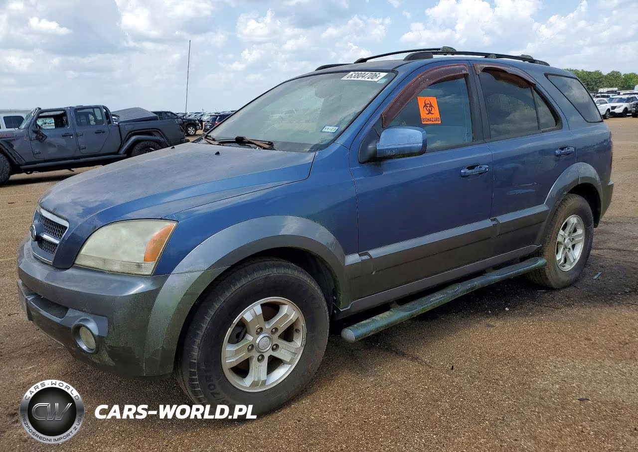2006 Kia Sorento Lx