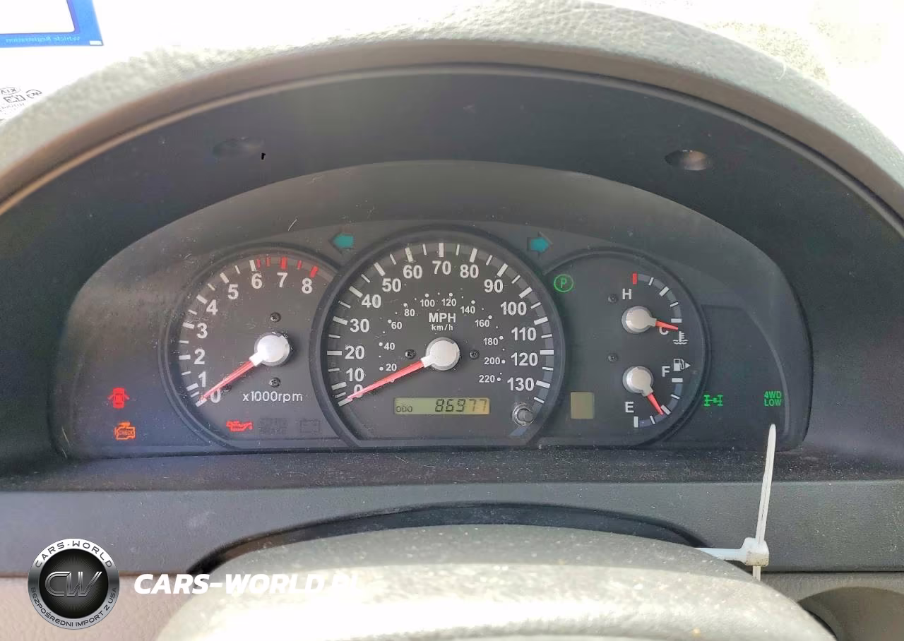 2006 Kia Sorento Lx VIN:KNDJC733565584028 - 9