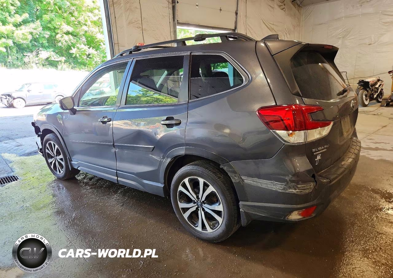 2022 Subaru Forester Limited VIN:JF2SKAPCXNH462939 - 2