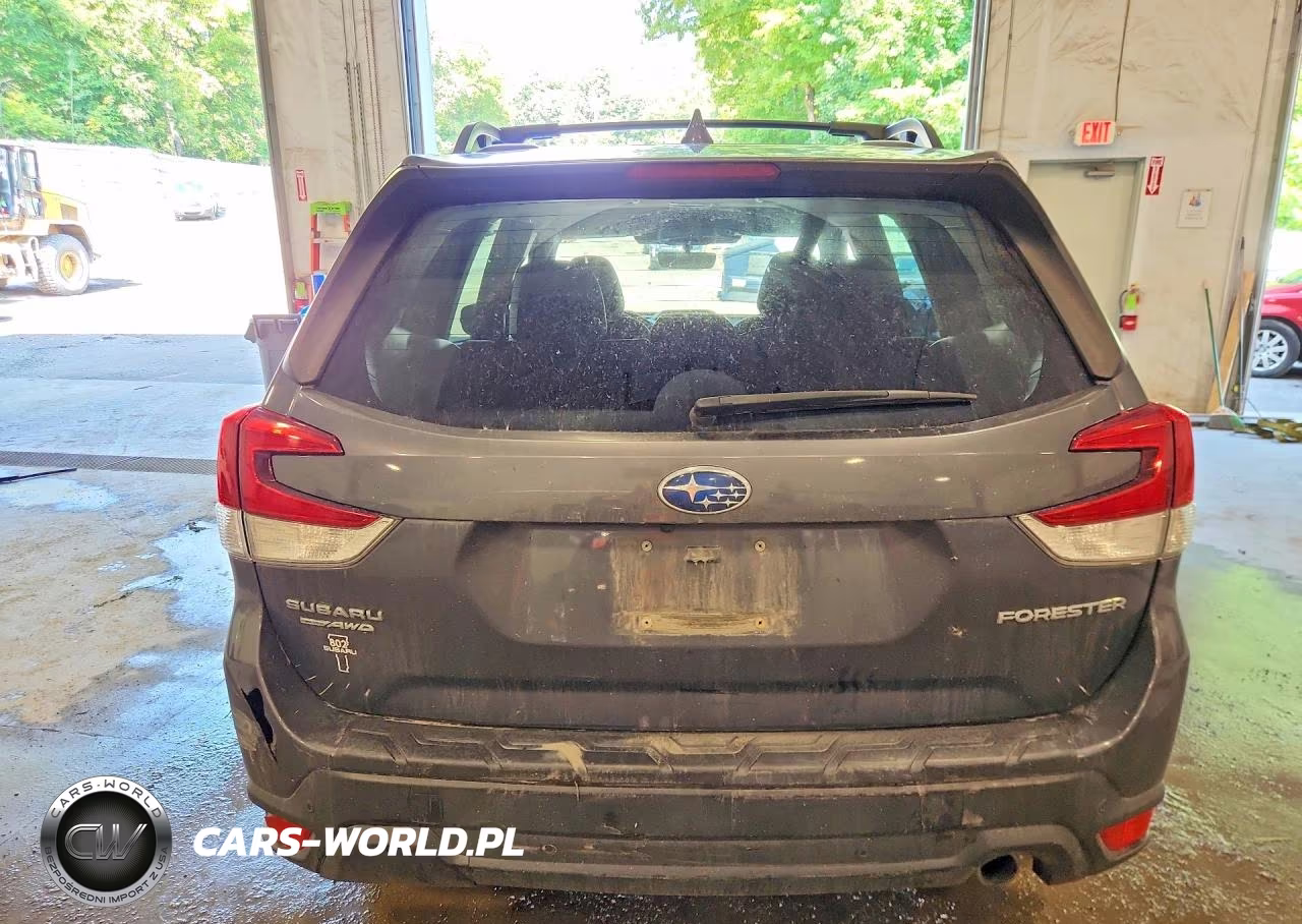 2022 Subaru Forester Limited VIN:JF2SKAPCXNH462939 - 6