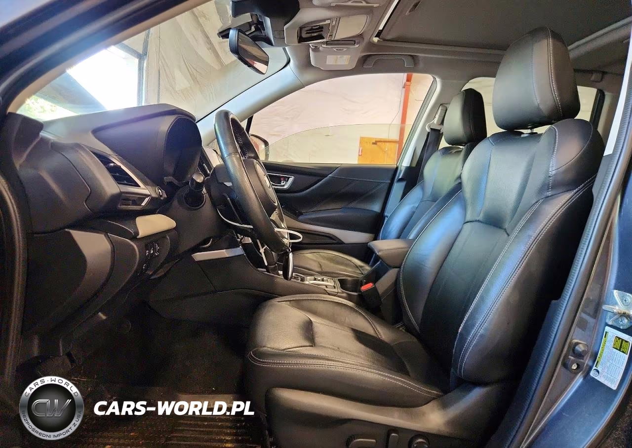 2022 Subaru Forester Limited VIN:JF2SKAPCXNH462939 - 7