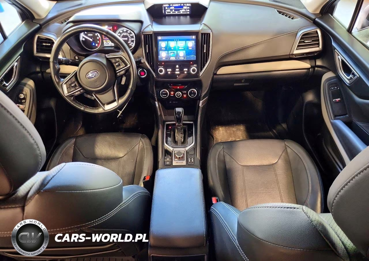 2022 Subaru Forester Limited VIN:JF2SKAPCXNH462939 - 8