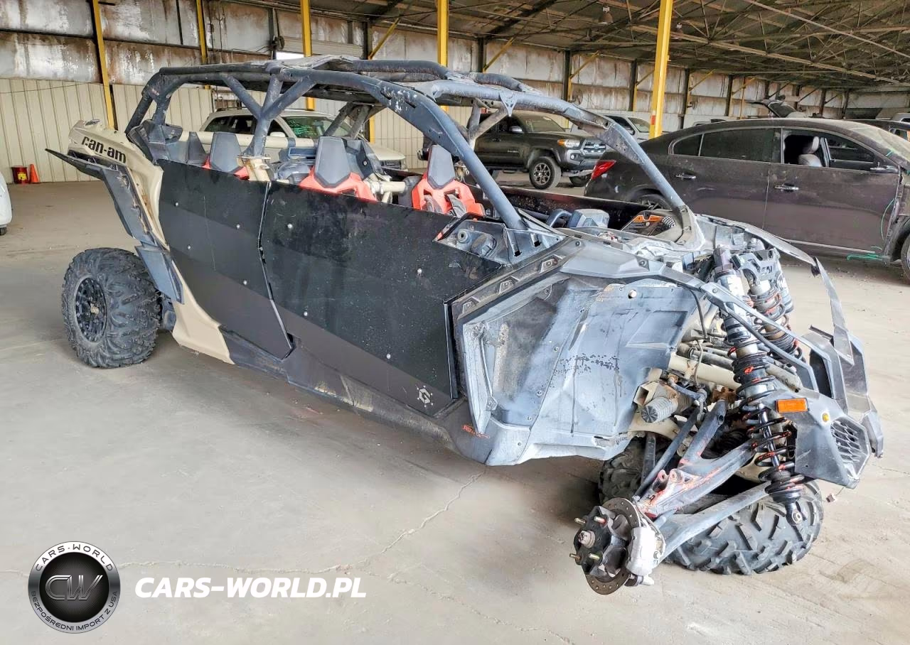 2023 Can-Am Maverick X3 Utility Vehicle – zdjęcie 1 z 10