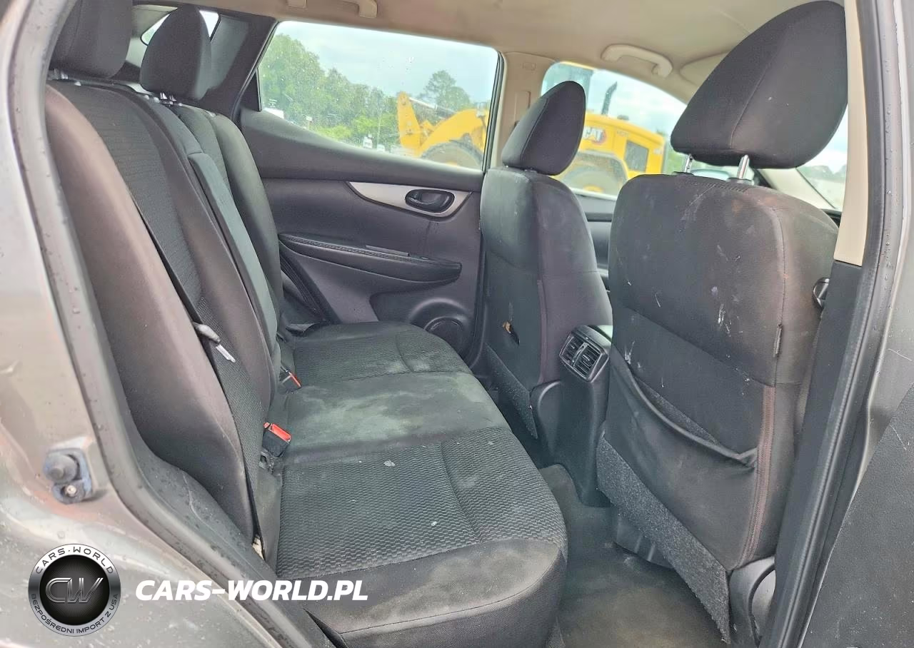 2018 Nissan Rogue Sport S VIN:JN1BJ1CP6JW191879 - 11