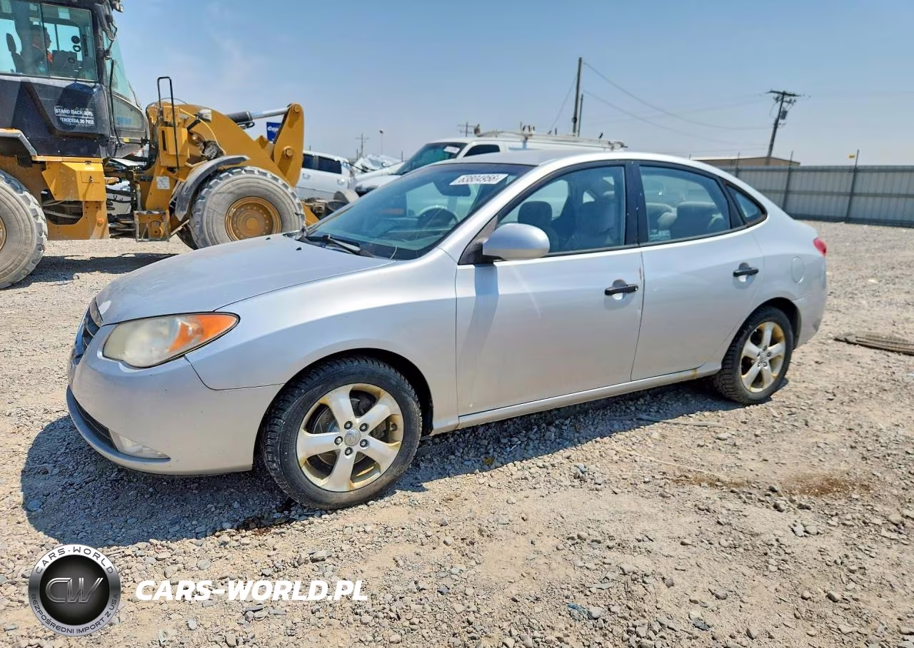 2010 Hyundai Elantra Se