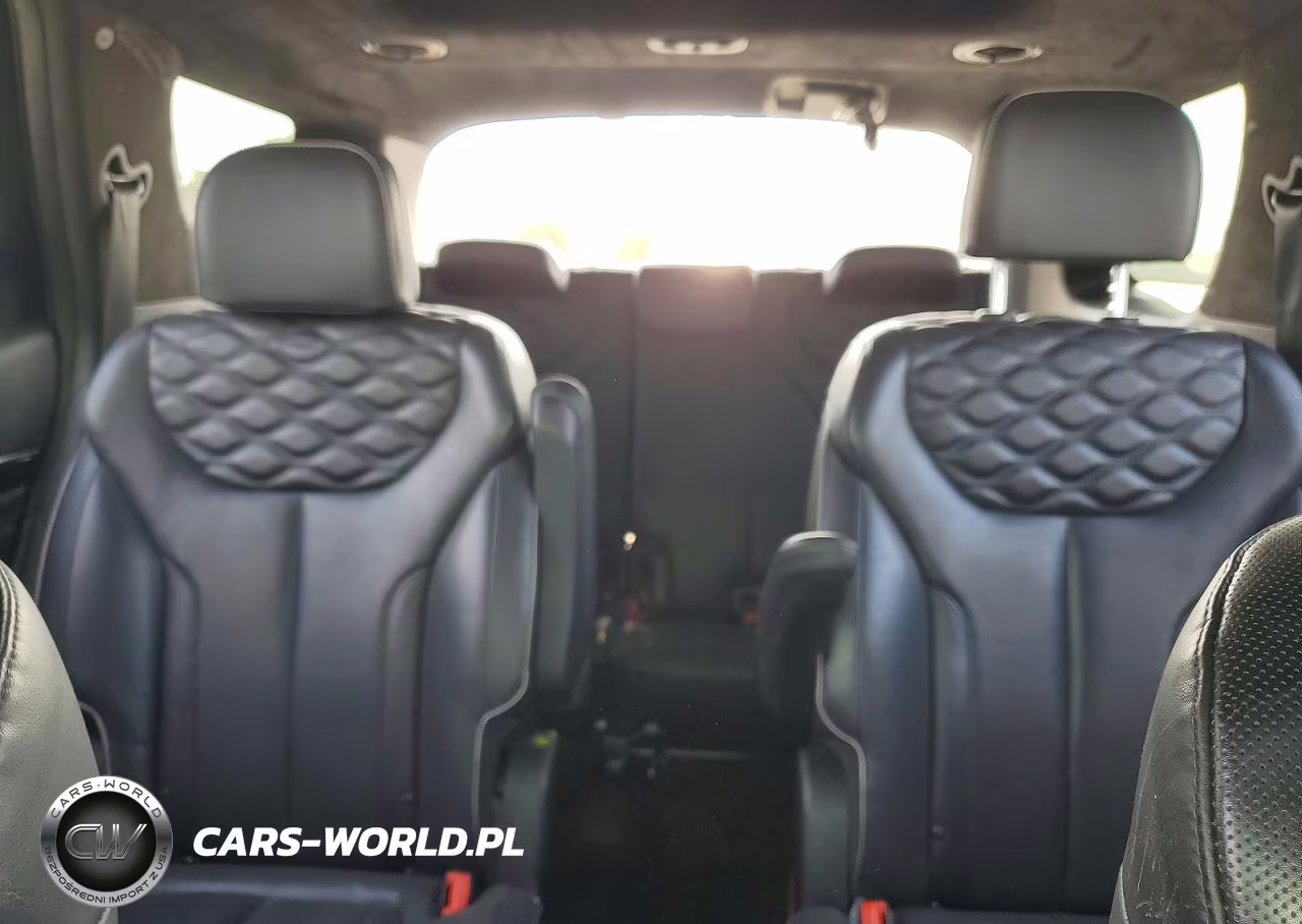 2021 Hyundai Palisade Calligraphy VIN:KM8R7DHE4MU222819 - 10