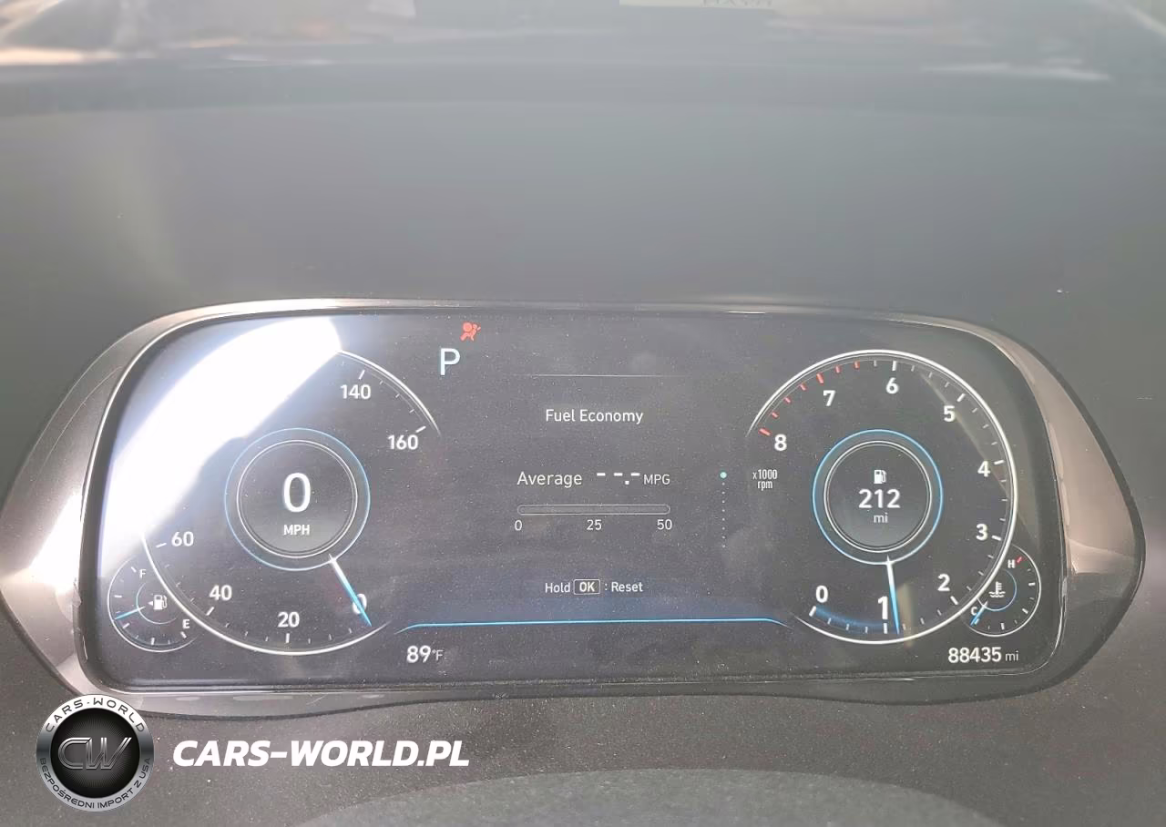 2021 Hyundai Palisade Calligraphy VIN:KM8R7DHE4MU222819 - 9