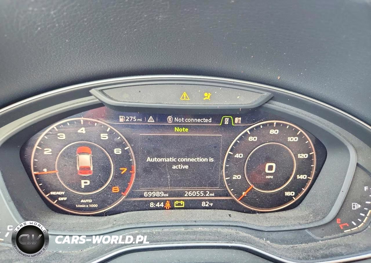 2019 Audi Q5 Premium Plus VIN:WA1BNAFY4K2125565 - 9