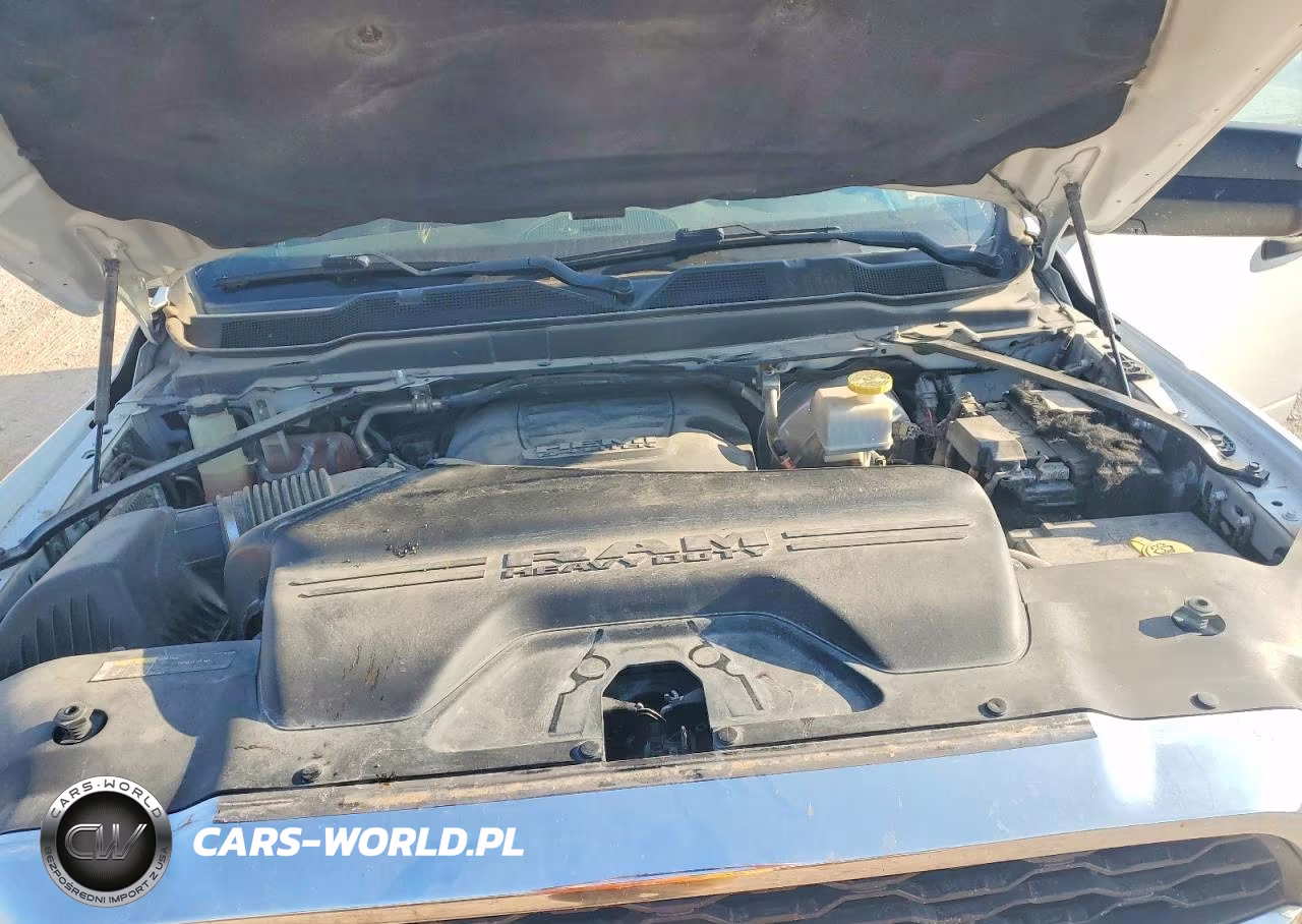 2021 Ram 3500 Tradesman VIN:3C63R3GJ2MG667633 - 11