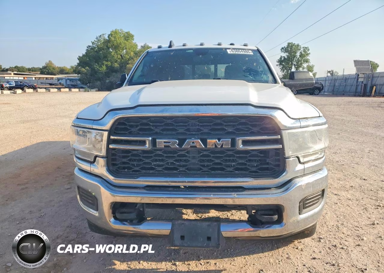 2021 Ram 3500 Tradesman VIN:3C63R3GJ2MG667633 - 5