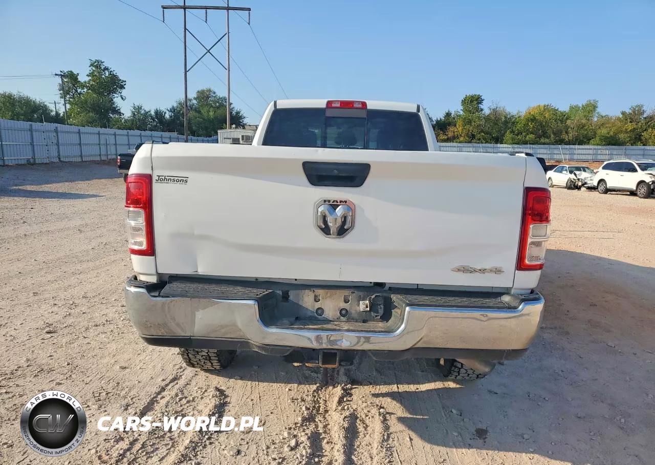 2021 Ram 3500 Tradesman VIN:3C63R3GJ2MG667633 - 6