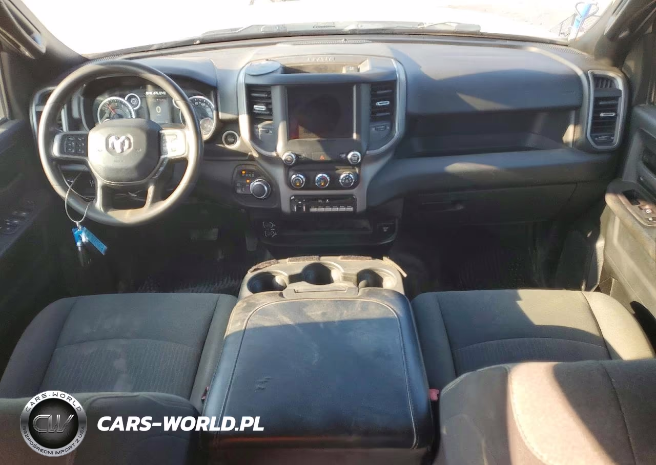 2021 Ram 3500 Tradesman VIN:3C63R3GJ2MG667633 - 8