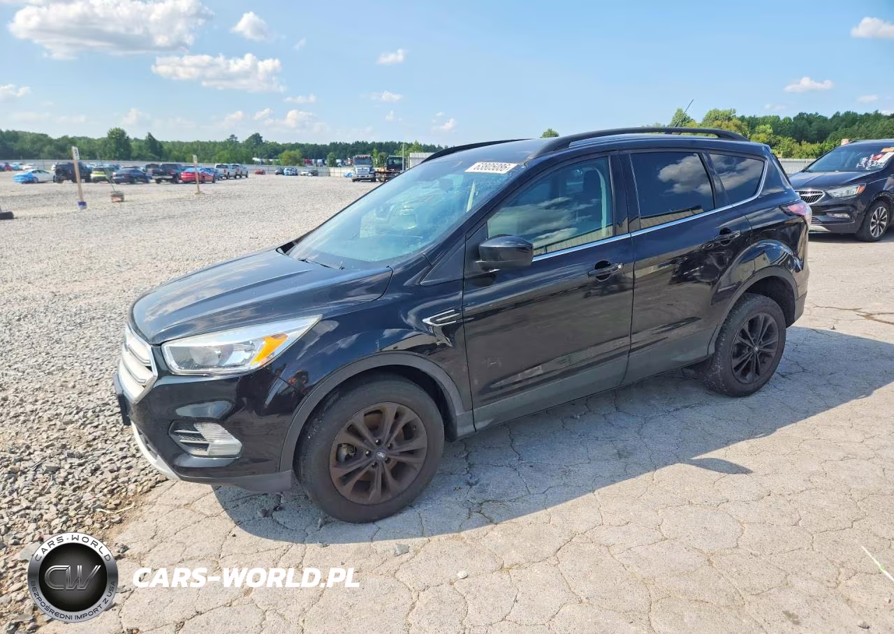 2018 Ford Escape Se – zdjęcie 1 z 13