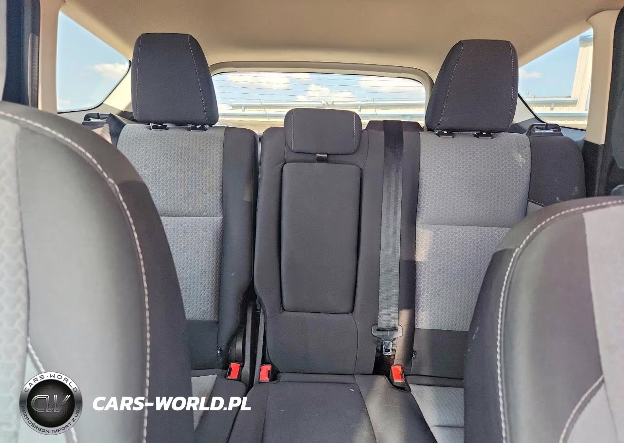 2018 Ford Escape Se VIN:1FMCU9GD8JUD58046 - 10
