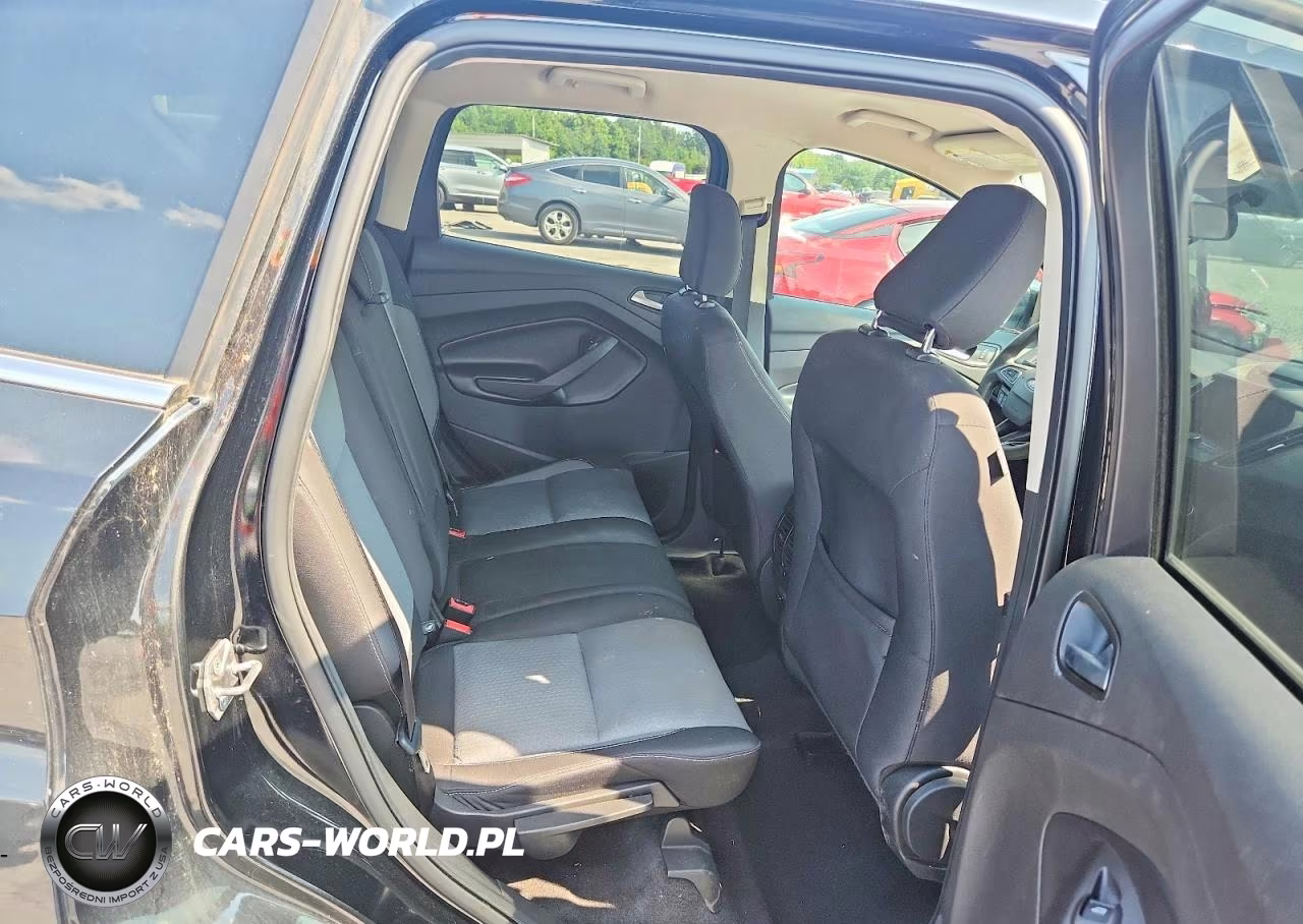 2018 Ford Escape Se VIN:1FMCU9GD8JUD58046 - 11