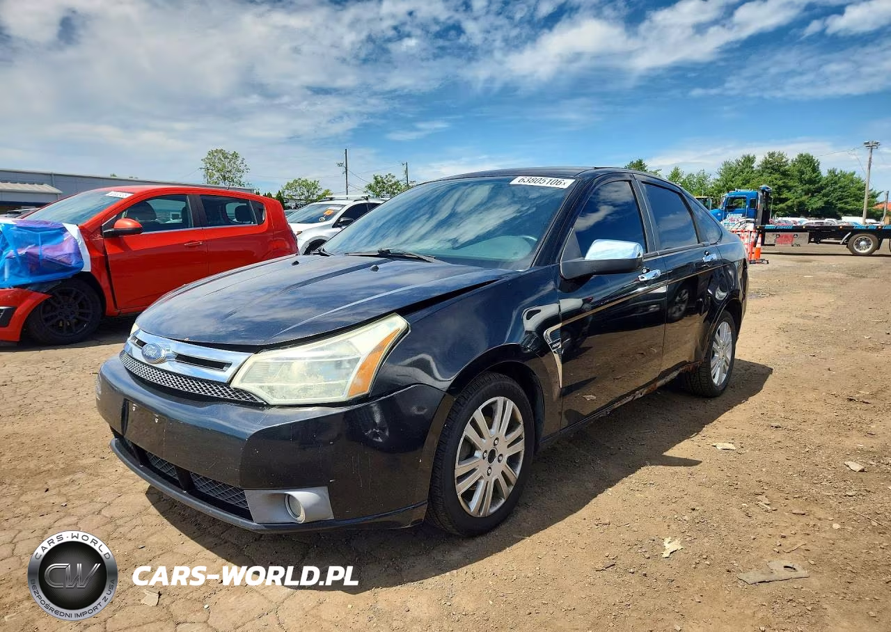 2008 Ford Focus Se