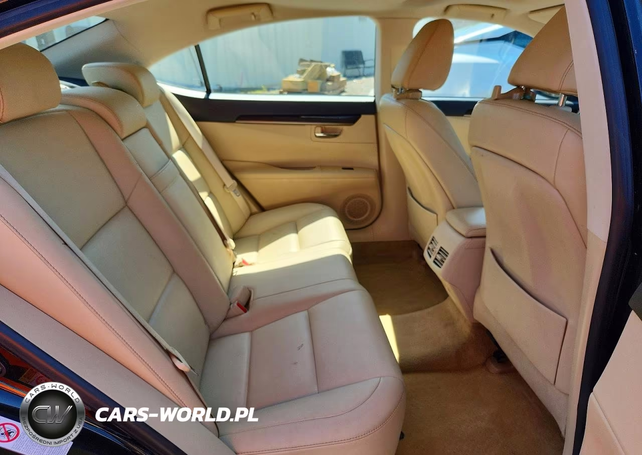 2013 Lexus Es 350 VIN:JTHBK1GG2D2029682 - 10