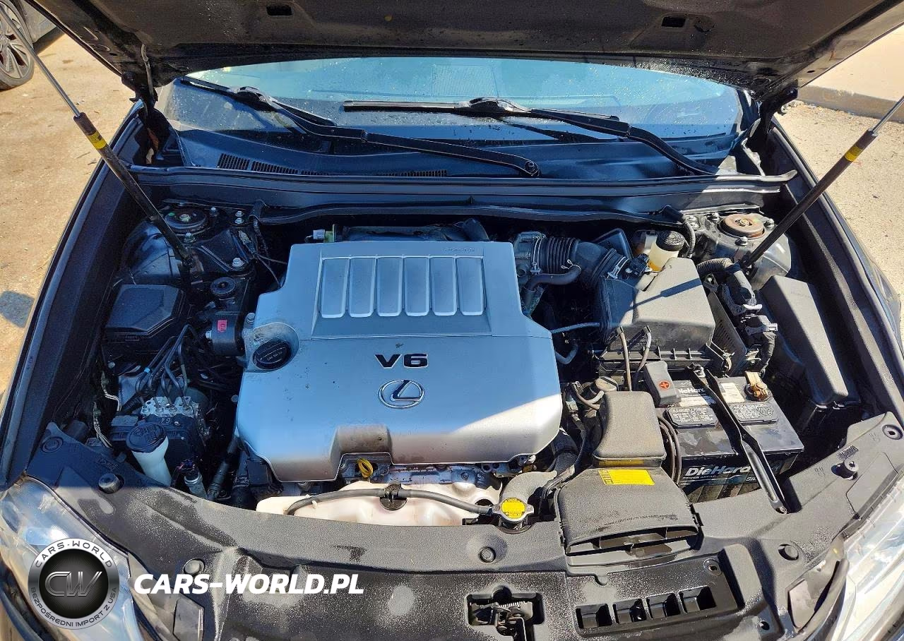2013 Lexus Es 350 VIN:JTHBK1GG2D2029682 - 11