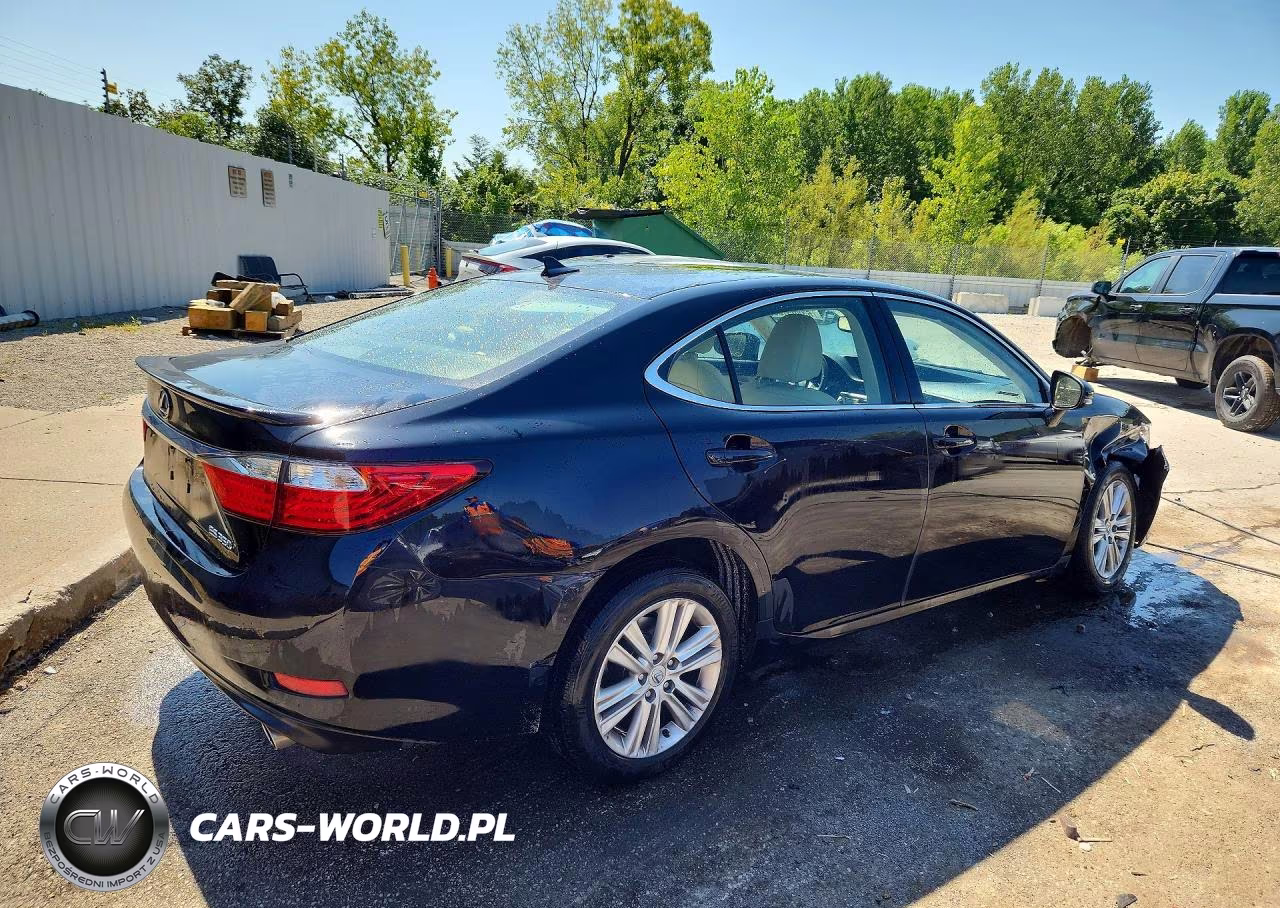 2013 Lexus Es 350 VIN:JTHBK1GG2D2029682 - 3