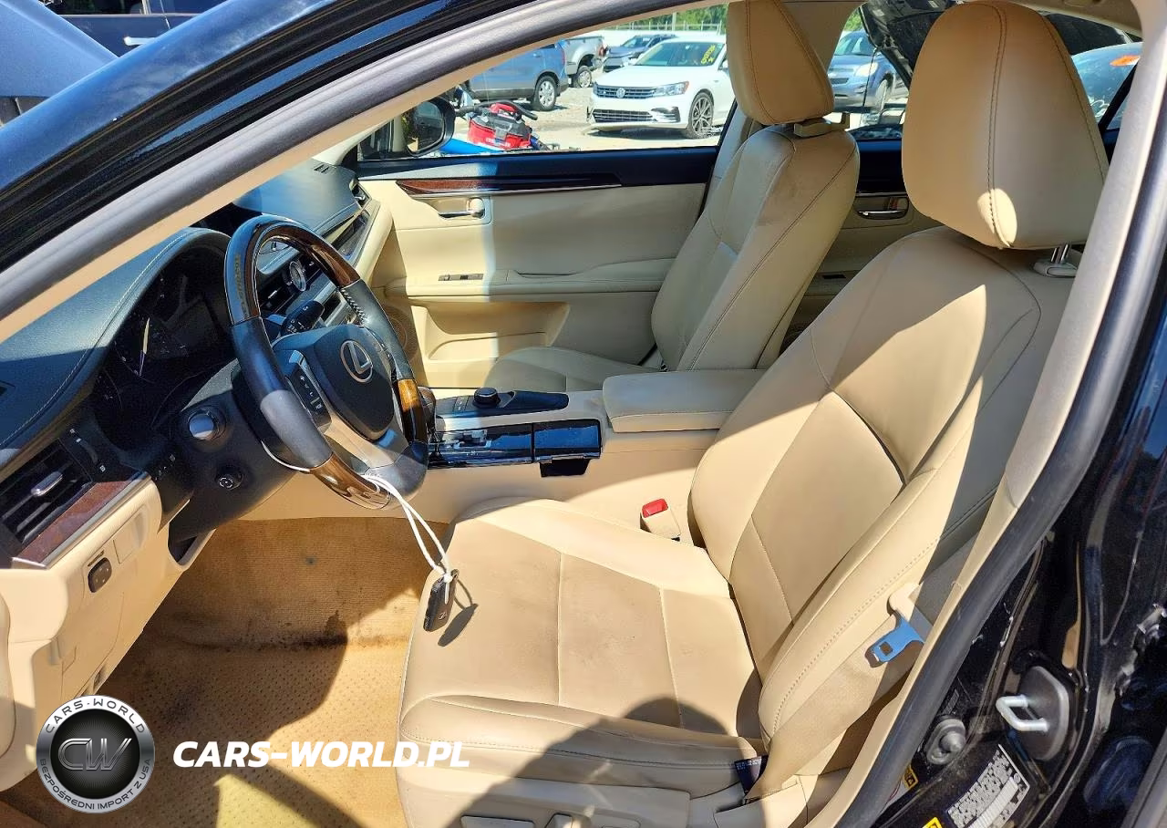 2013 Lexus Es 350 VIN:JTHBK1GG2D2029682 - 7