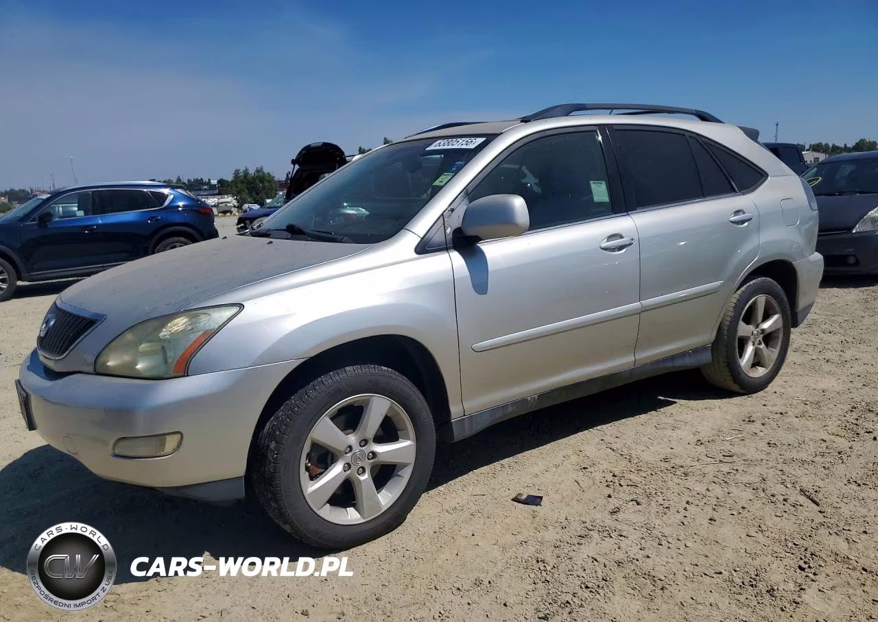 2005 Lexus Rx 330