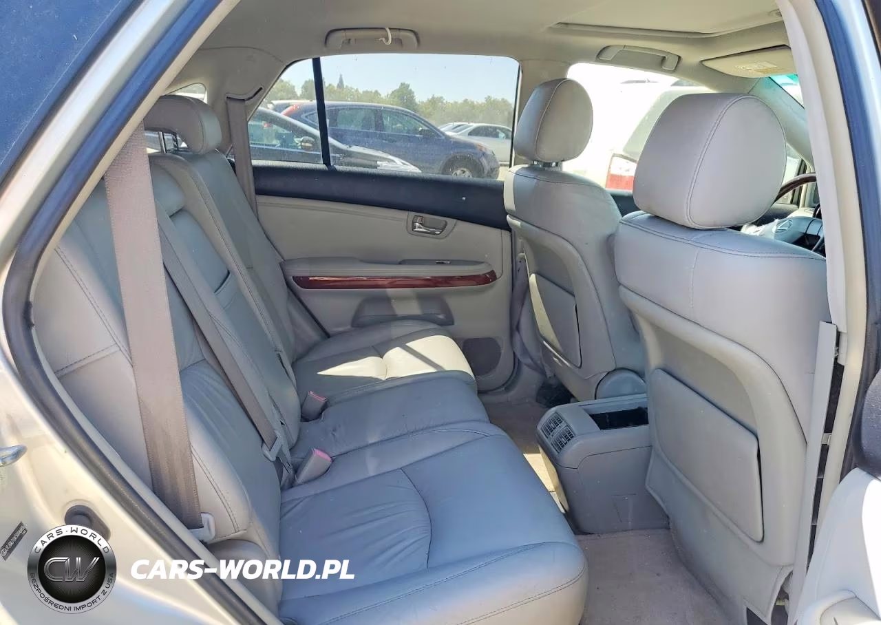 2005 Lexus Rx 330 VIN:JTJGA31U650046886 - 10