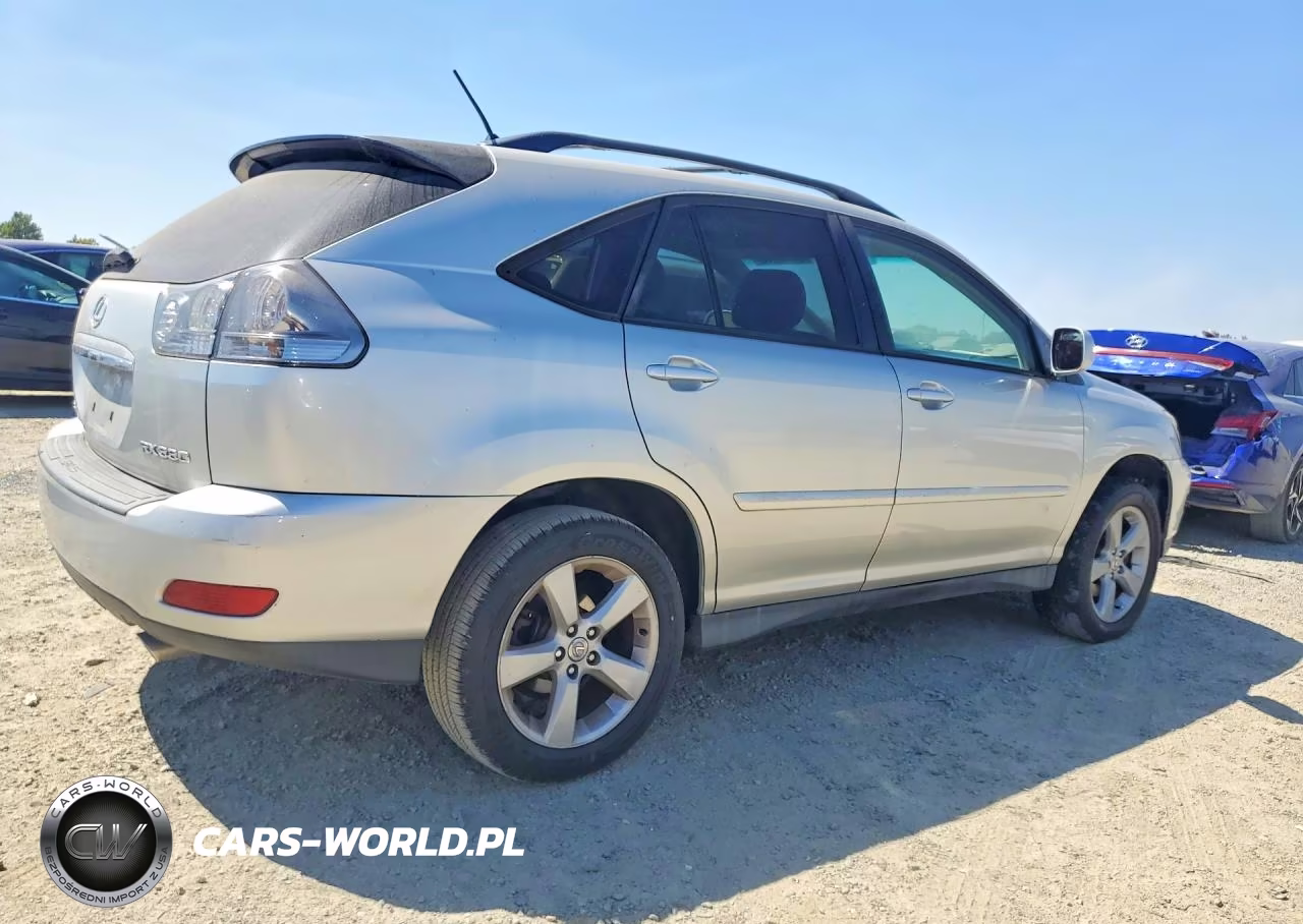 2005 Lexus Rx 330 VIN:JTJGA31U650046886 - 3