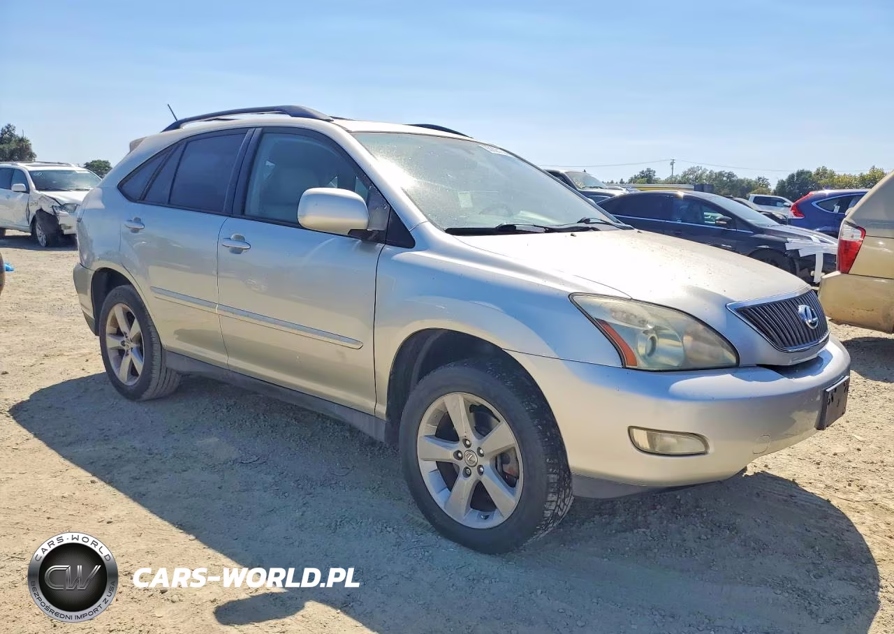 2005 Lexus Rx 330 VIN:JTJGA31U650046886 - 4