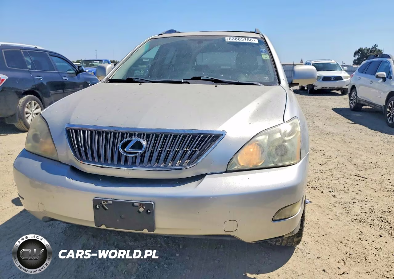 2005 Lexus Rx 330 VIN:JTJGA31U650046886 - 5
