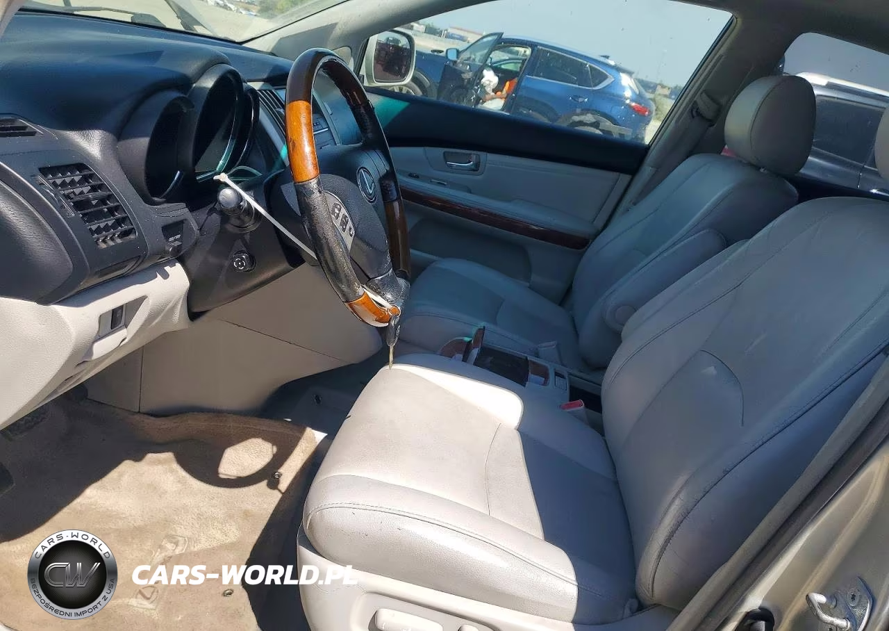 2005 Lexus Rx 330 VIN:JTJGA31U650046886 - 7
