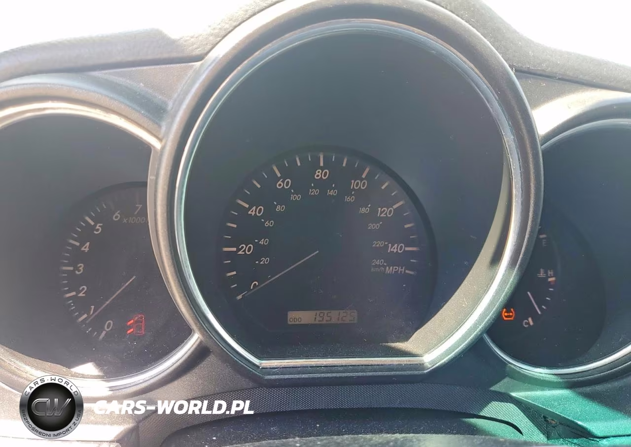 2005 Lexus Rx 330 VIN:JTJGA31U650046886 - 9