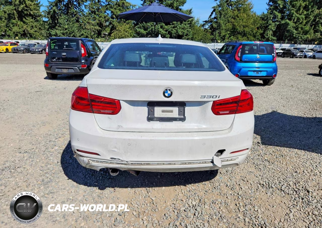 2017 BMW 330 I VIN:WBA8B9G37HNU52492 - 6