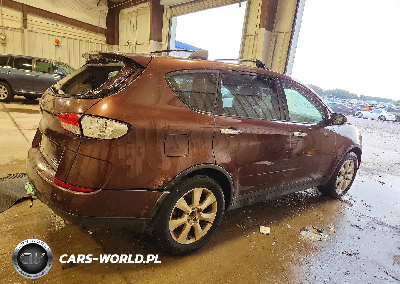 2006 Subaru B9 Tribeca 3.0 H6 VIN:4S4WX85C964408792 - 3