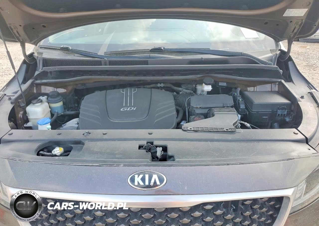 2015 Kia Sedona Ex VIN:KNDMC5C11F6023691 - 11