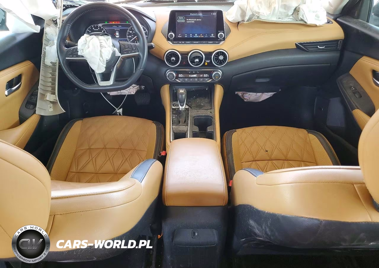 2024 Nissan Sentra Sv VIN:3N1AB8CV9RY346171 - 8