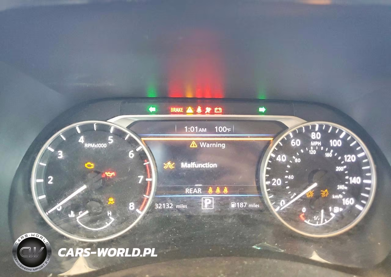 2024 Nissan Sentra Sv VIN:3N1AB8CV9RY346171 - 9