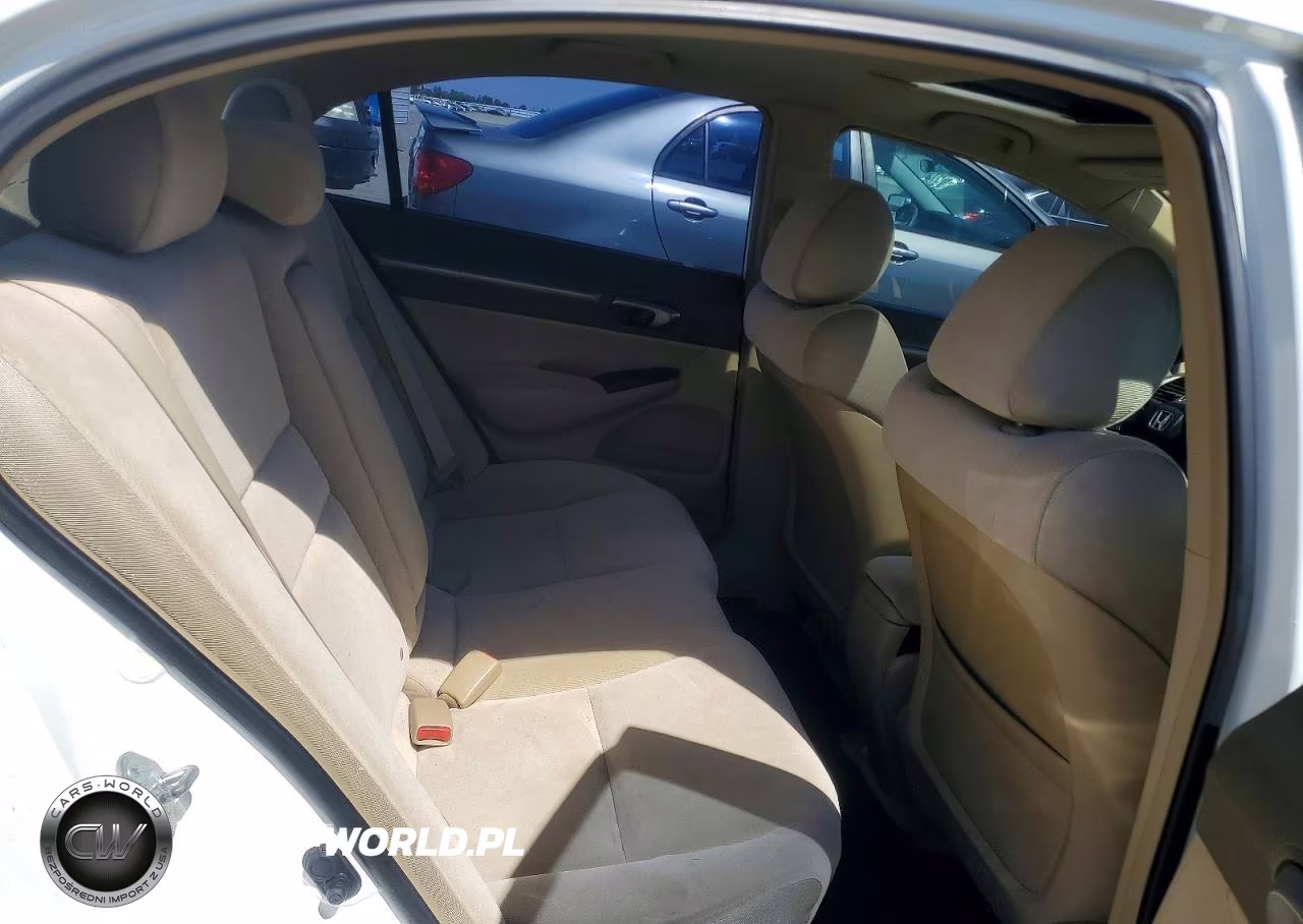 HONDA CIVIC VIN:1HGFA16866L111672 - 10