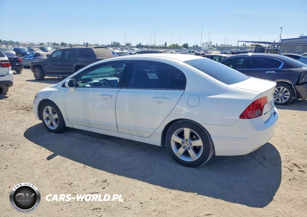 HONDA CIVIC VIN:1HGFA16866L111672 - 2
