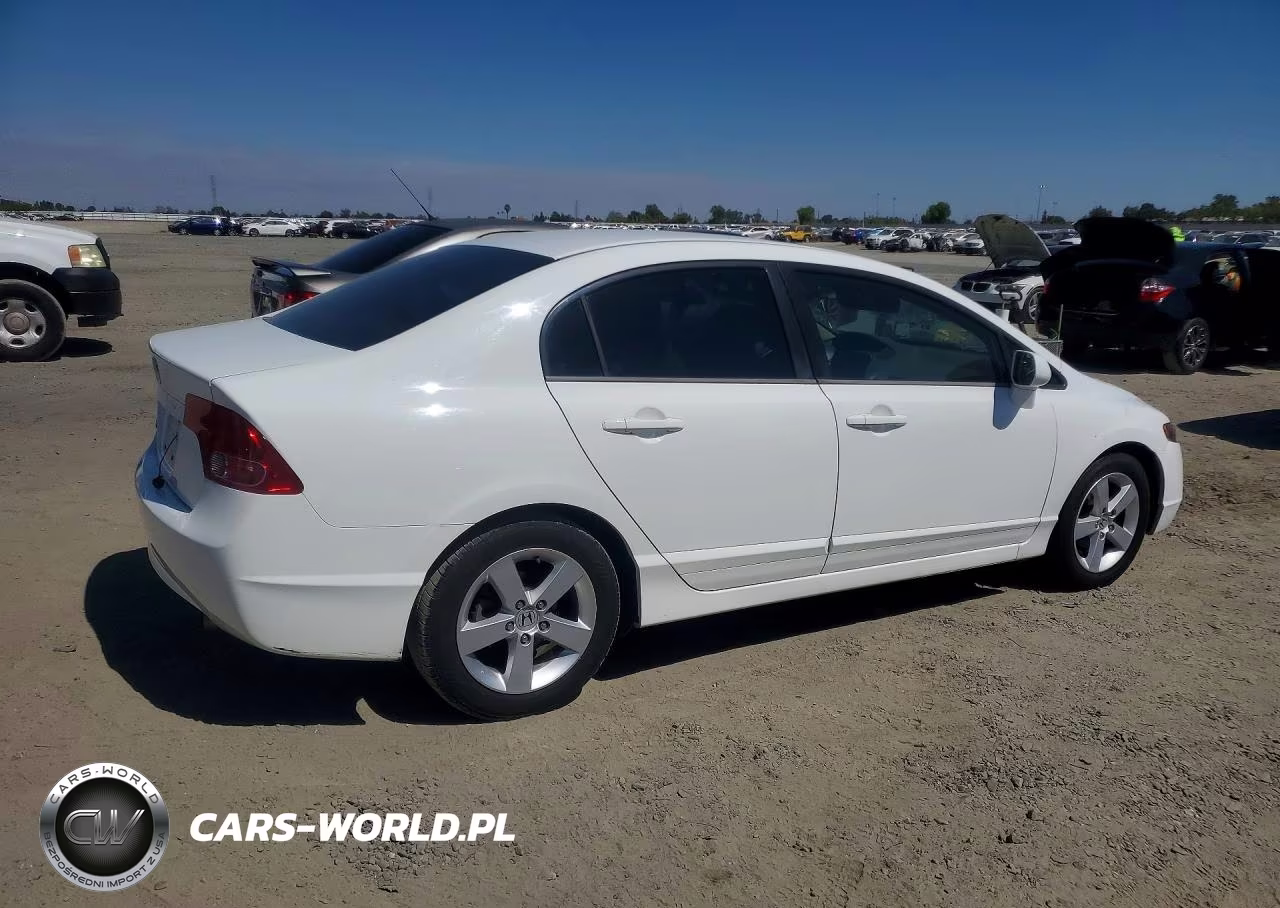 HONDA CIVIC VIN:1HGFA16866L111672 - 3
