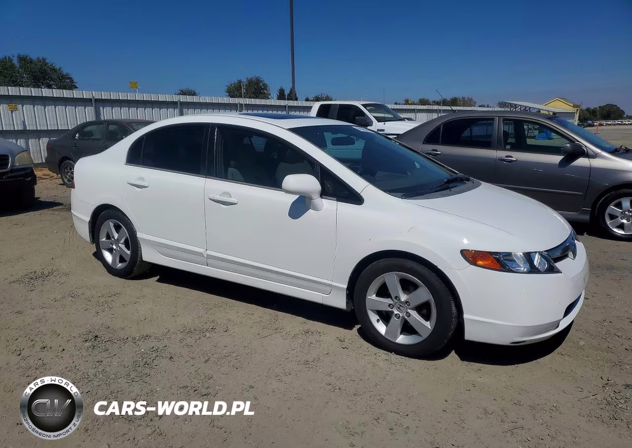 HONDA CIVIC VIN:1HGFA16866L111672 - 4