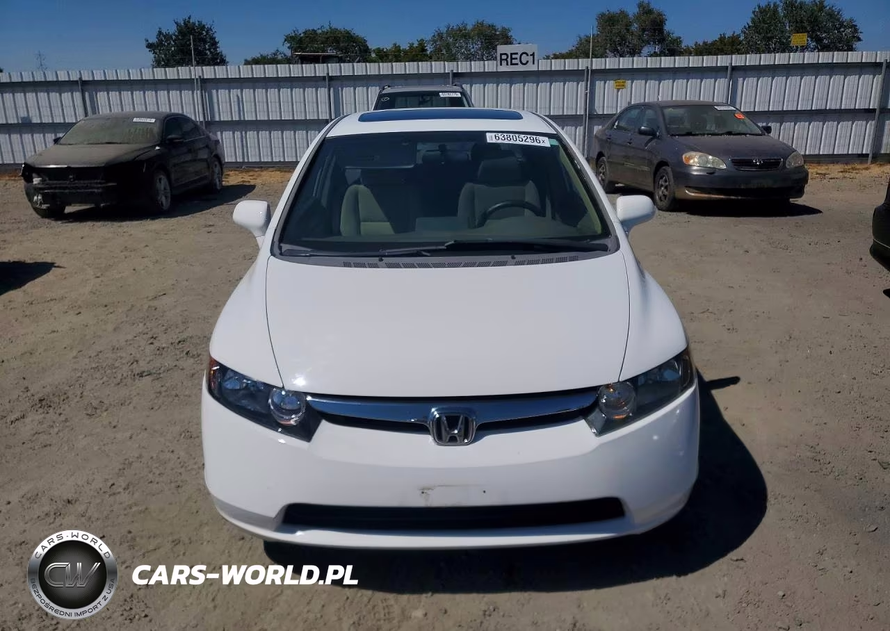 HONDA CIVIC VIN:1HGFA16866L111672 - 5