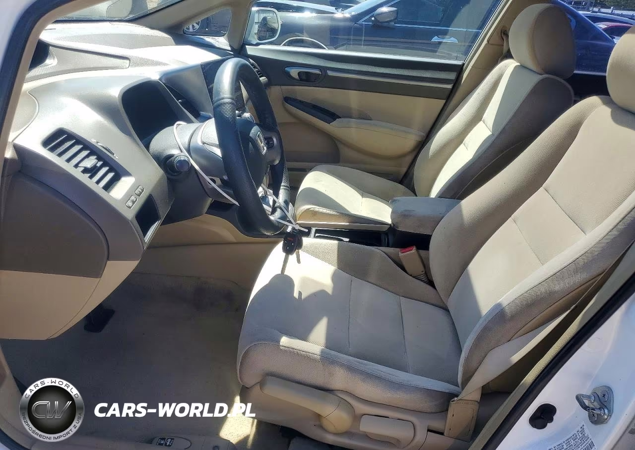 HONDA CIVIC VIN:1HGFA16866L111672 - 7