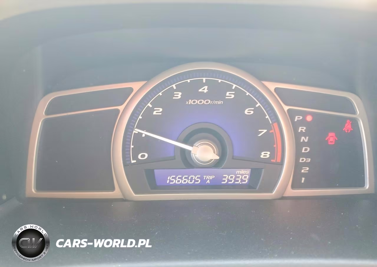 HONDA CIVIC VIN:1HGFA16866L111672 - 9